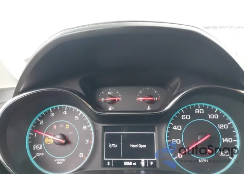 2018 Chevrolet Cruze Lt из США, поврежденный, VIN 3G1BE6SM5JS640463